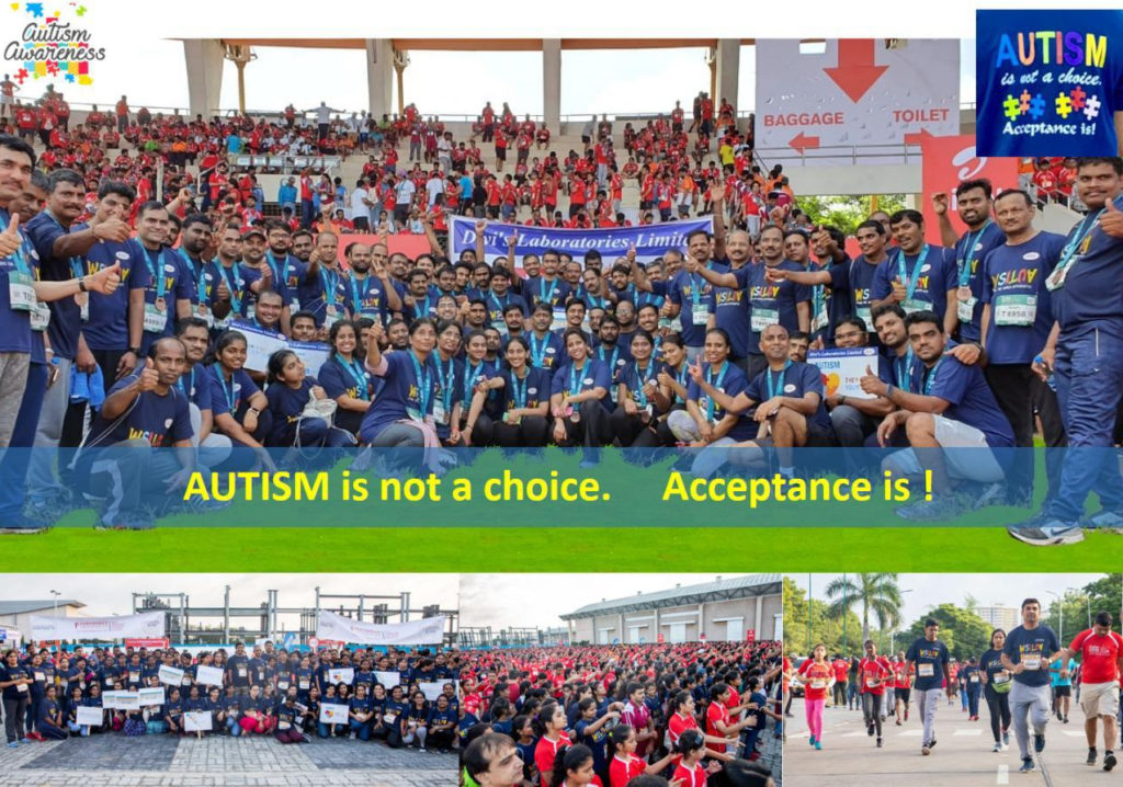 Autism Awareness Run